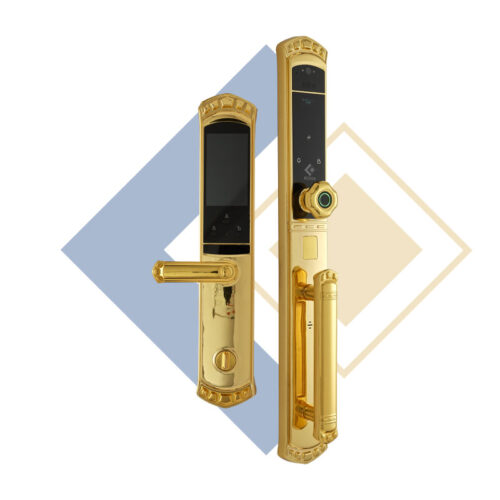 Khoá cửa thông minh Kitos C968 FACE ID Tân Cổ Điển Khoá cửa thông minh Kitos C968 FACE ID Tân Cổ Điển