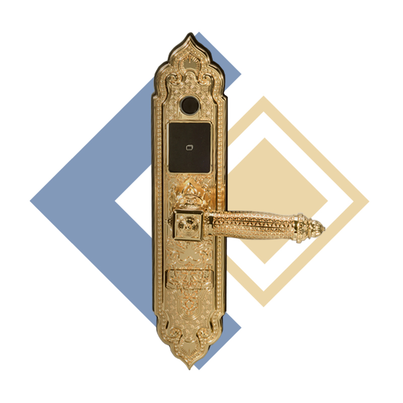 Khoá cửa thông minh Kitos C300 Tân Cổ Điển Khoá cửa thông minh Kitos C300 Tân Cổ Điển