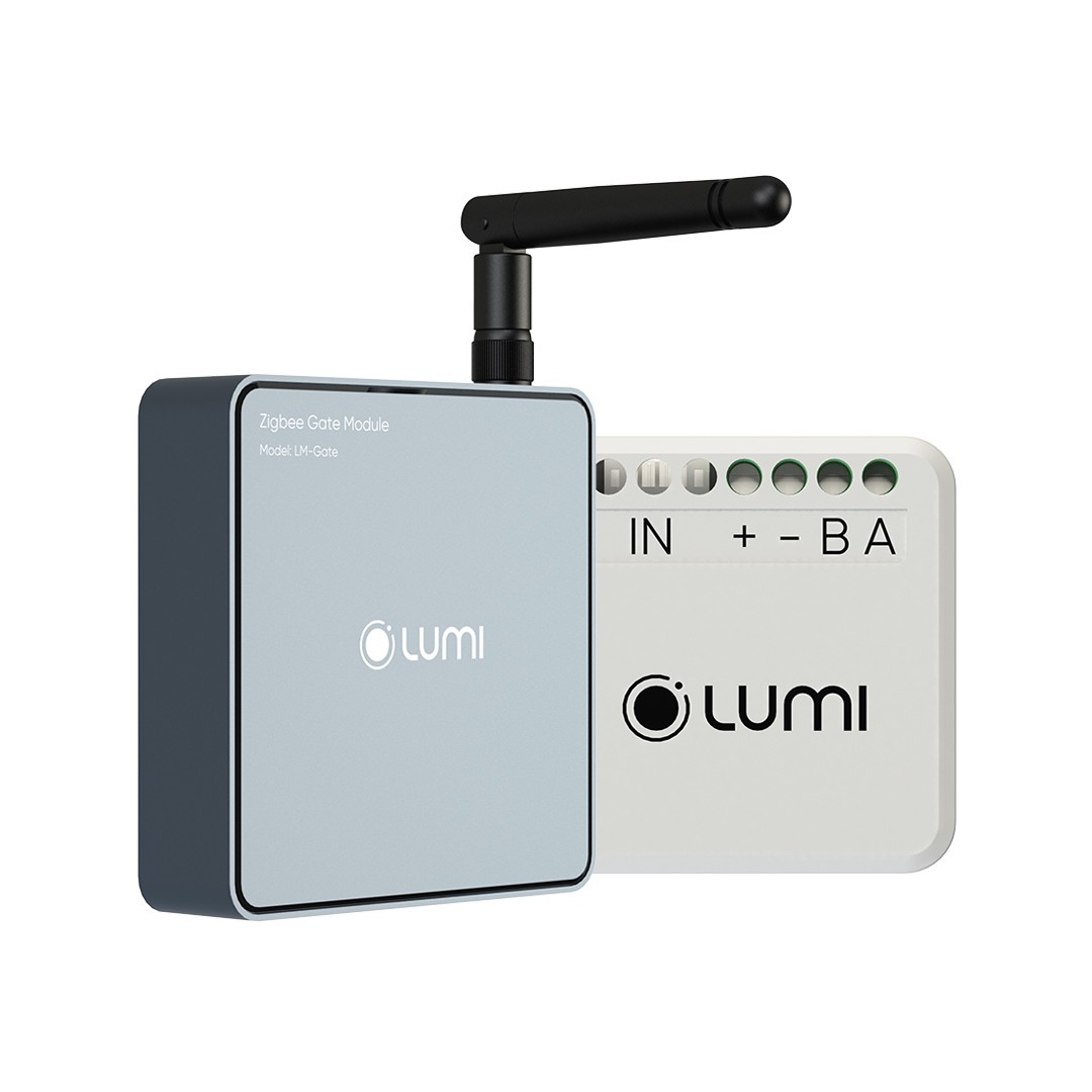 Thiết bị cổng tự động