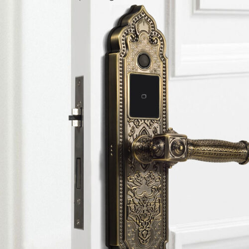 Khoá cửa thông minh Kitos C300 Tân Cổ Điển