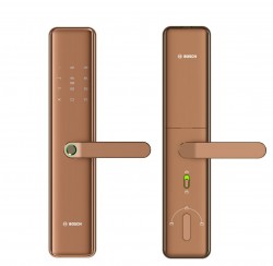 Khóa cửa vân tay Bosch của Đức chính hãng uy tín Số 1