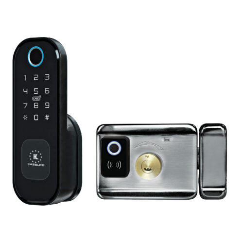 Khóa cửa cổng Kassler KL-579bl CHỐNG NƯỚC ( tặng vỏ hộp chống nước)