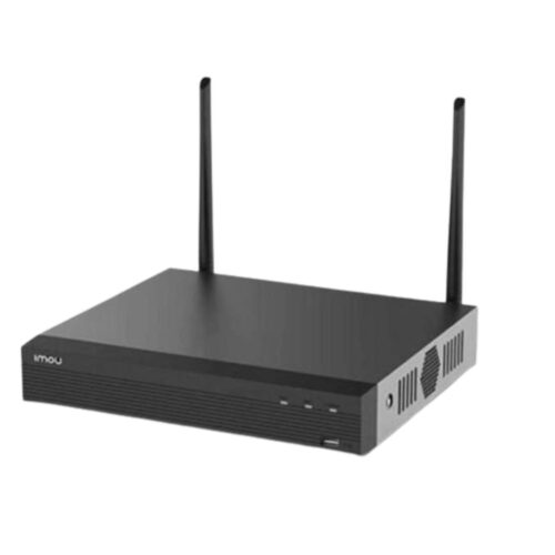 Đầu ghi hình camera IP Wifi 8 kênh Imou NVR1108HS-W-S2 6MP, hỗ trợ 1 SATA