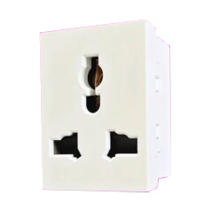 Công tắc 20A màu trắng