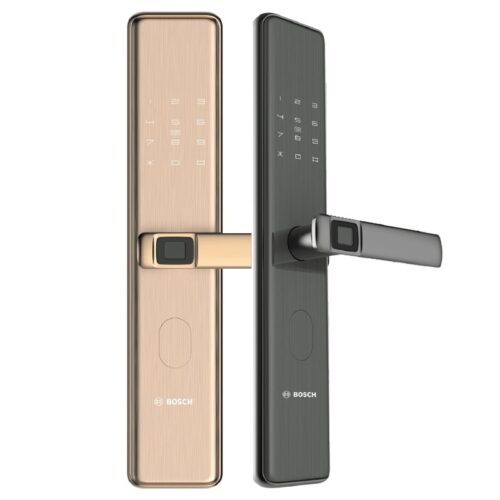 Khóa cửa điện tử Bosch ID 30BKB EU màu đen