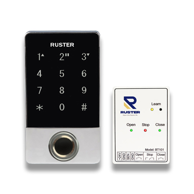 Bộ vân tay Ruster