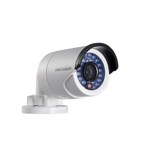 Camera HD-TVI hình trụ hồng ngoại 20m ngoài trời 2MP - lõi thép. - HIKVISION VIỆT NAM