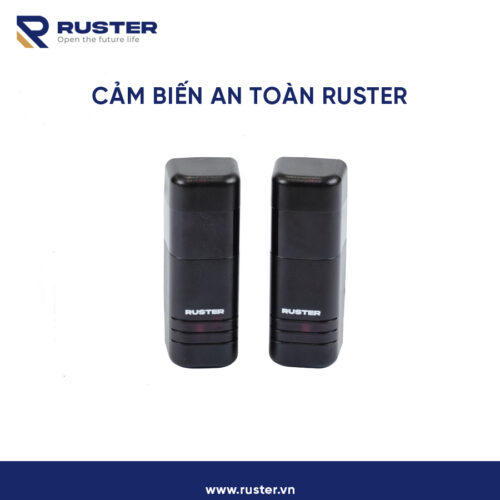 Motor cổng trượt tự động Ruster - 800kg/cánh