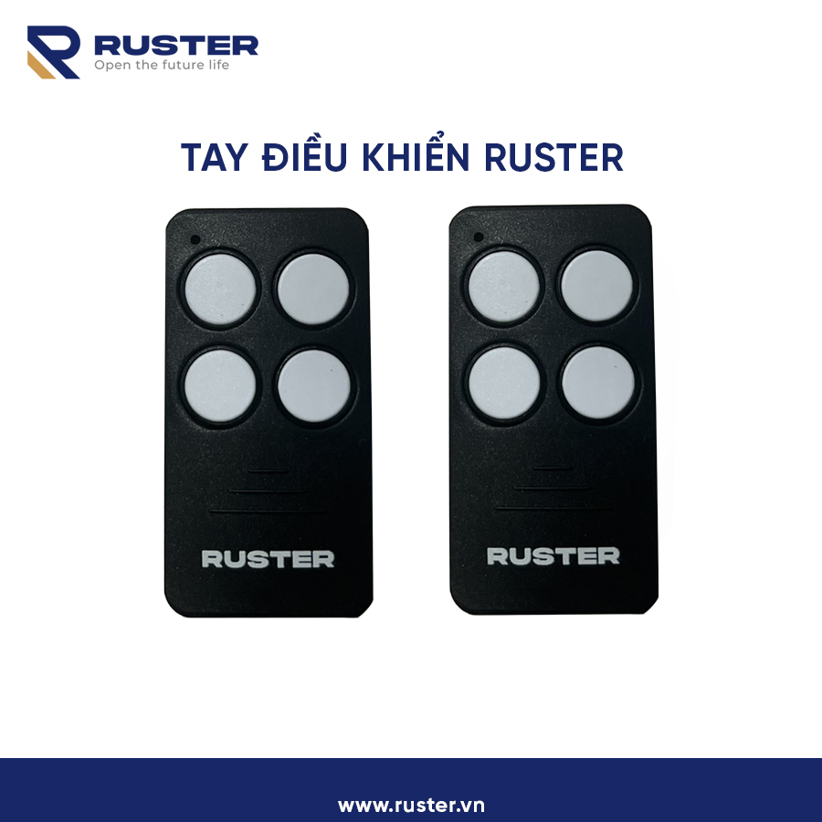 Motor cổng trượt tự động Ruster - 800kg/cánh Motor cổng trượt tự động Ruster - 800kg/cánh