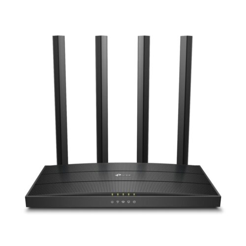 Thiết bị mạng Router Wifi TP-LINK Archer C6 ( C6 V4 )