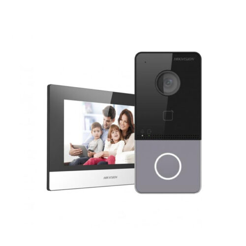 Bộ chuông của có hình IP HIKVISION SH-KIS6613-WTE