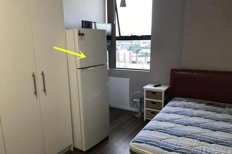 Có nên để tủ lạnh trong phòng ngủ