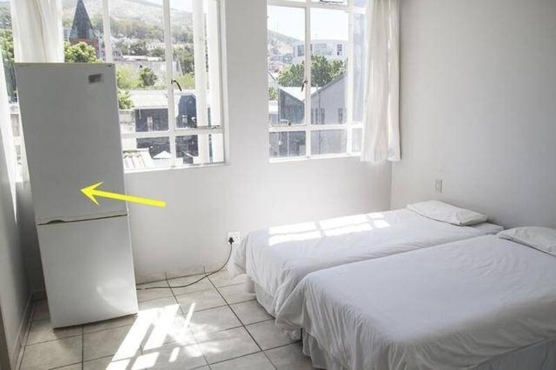 Có nên để tủ lạnh trong phòng ngủ