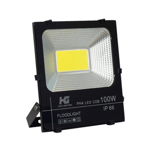 Đèn pha LED COB HG 100W (Mã: PC_100VN)