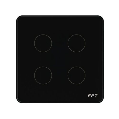 Công tắc cảm ứng Leto Wifi