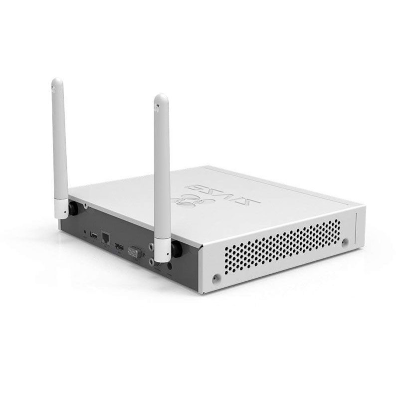 Đầu ghi camera Ezviz 4 kênh CS-X5C-4APEC tặng kèm ổ cứng 1TB Đầu ghi camera Ezviz 4 kênh CS-X5C-4APEC tặng kèm ổ cứng 1TB