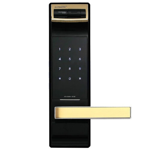 Khóa cửa vân tay Bosch ID40