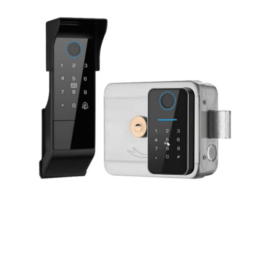 Khóa cửa cổng vân tay Avolock AG 49