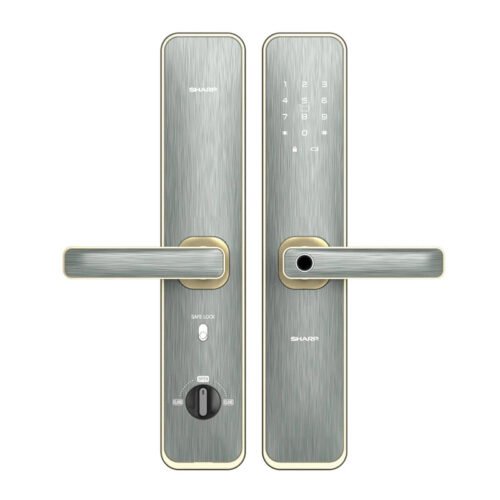 Khóa Cao Cấp Sharp A2B Chính Hãng