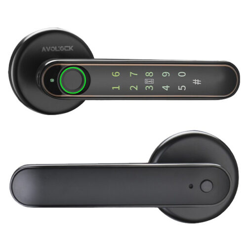 Tay nắm khóa thông minh AVOLOCK AT-103-B
