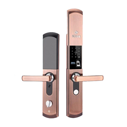 Khóa vân tay cửa cổng Kitos DL072