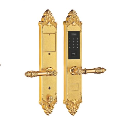 Khóa vân tay tân cổ điển Kassler KL-959 (Đức)