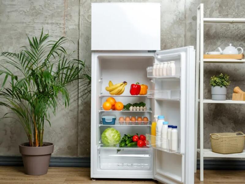 Tủ lạnh bị ngập nước có sao không