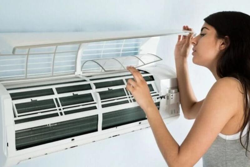 Điều hoà không lạnh sâu