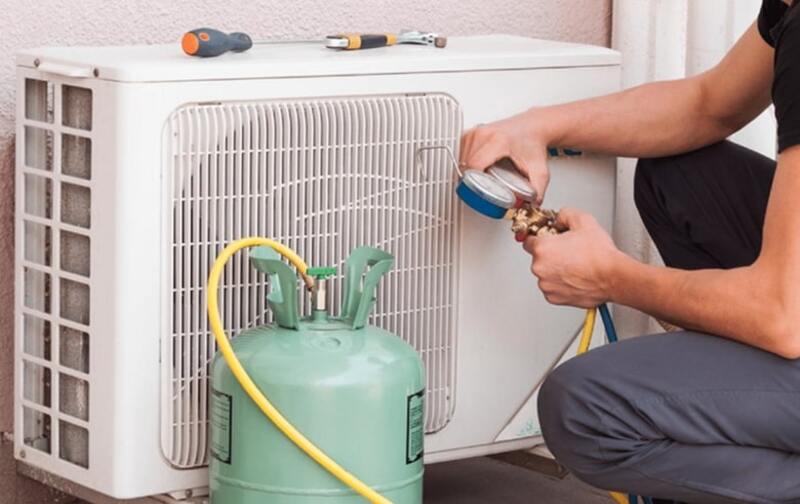 Điều hoà không lạnh sâu