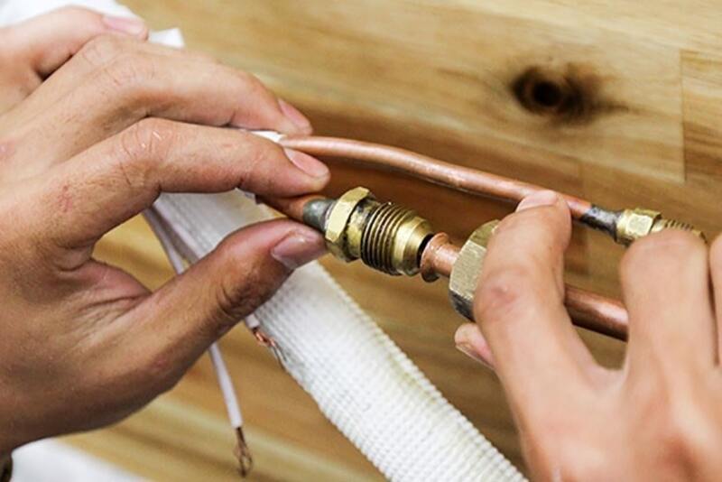 Điều hoà không lạnh sâu