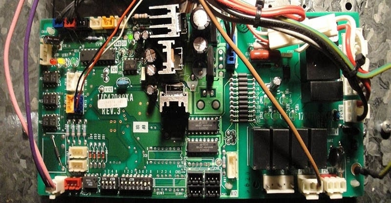 Điều hoà không lạnh sâu