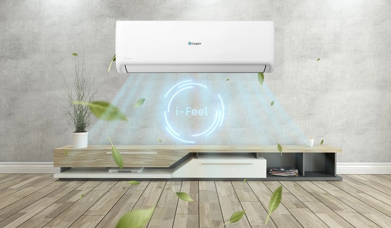 Điều hoà không lạnh sâu