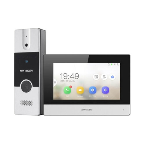 Bộ chuông cửa có hình IP HIKVISION SH-KIS6213-WTDE