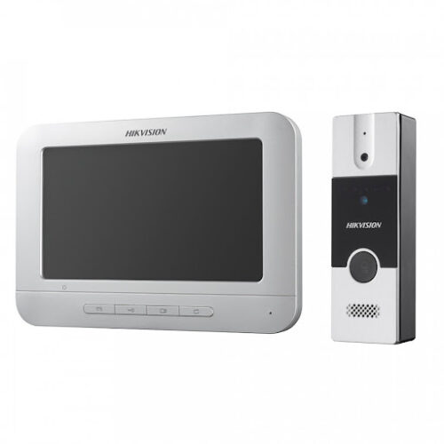 Chuông cửa có màn hình AIPHONE