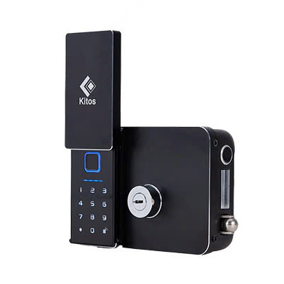 Khóa Vân Tay Kitos DLS8 CNC | Bảo Mật Tuyệt Đối, Tiện Lợi
