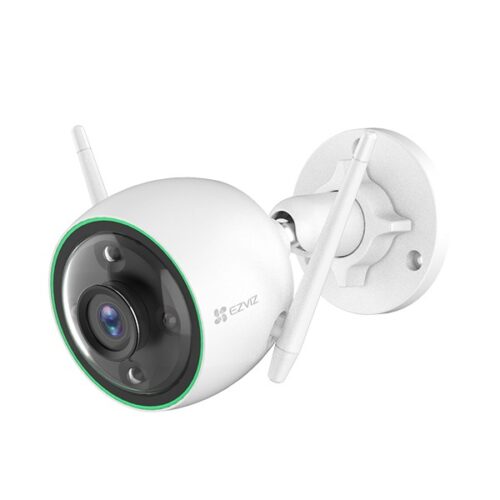 Camera EZVIZ C3N (Wifi Thân 2MP, đêm có màu)