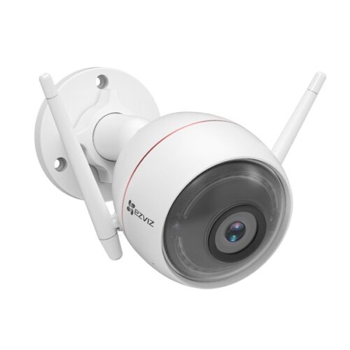 Camera EZVIZ C3W Pro (Wifi Thân 2MP, đêm có màu)