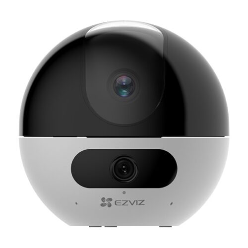 Camera EZVIZ C7 Dual (Wifi quay quét 2 mắt x 4MP)