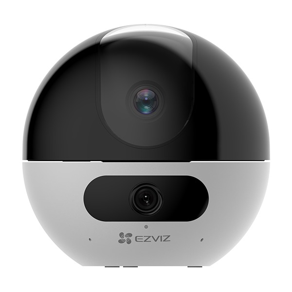 Camera EZVIZ C7 Dual (Wifi quay quét 2 mắt x 4MP) Camera EZVIZ C7 Dual (Wifi quay quét 2 mắt x 4MP)