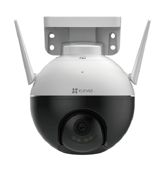 Camera EZVIZ C8W Pro 2K (Wifi quay quét 4MP) Camera EZVIZ C8W Pro 2K (Wifi quay quét 4MP)