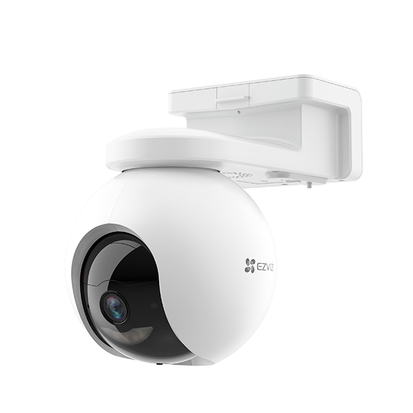 Camera EZVIZ CB8 (Wifi quay quét 4MP, PIN 10.400mAh) Camera EZVIZ CB8 (Wifi quay quét 4MP, PIN 10.400mAh)