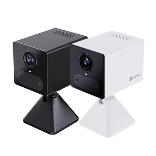 Camera EZVIZ CB2 4G 2K (Lắp SIM 4G, 3MP, PIN 2000 mAh)