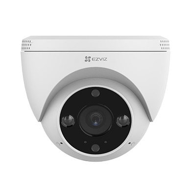 Camera EZVIZ H4 (Wifi Dome 3MP)