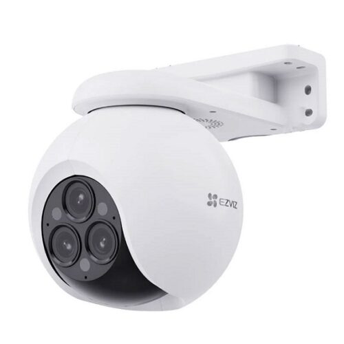 Camera EZVIZ H80F Multi 2K+ (Wifi quay quét 3 mắt, 4MP, Zoom 12X)