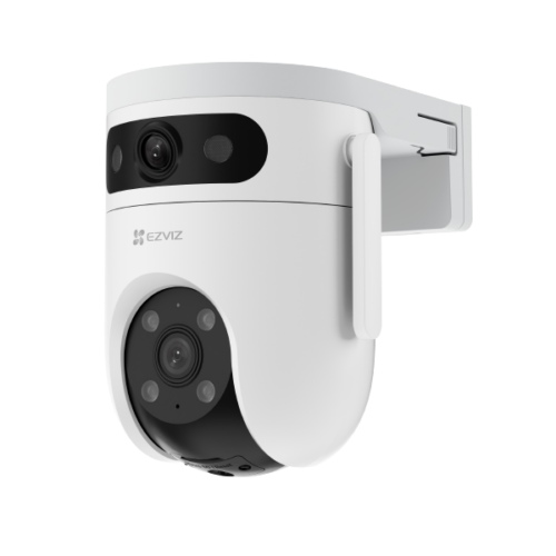 Camera EZVIZ H9c Dual 2K (Wifi quay quét 2 mắt x 3MP)