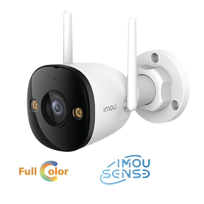 Camera IMOU IPC-S3EP-3M0WE (Wifi thân 3MP, loa mic, báo động)