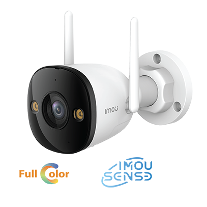 Camera IMOU IPC-S3EP-5M0WE (Wifi thân 5MP, loa mic, báo động)