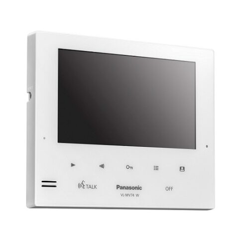 Màn hình chuông hình Panasonic VL-MV74 (7 inch, nút cảm ứng)