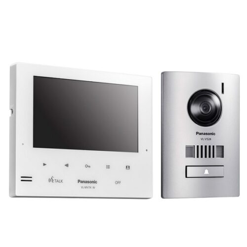Bộ chuông hình Panasonic VL-SV74VN (Màn VL-MV74 + Camera cửa VL-V524)