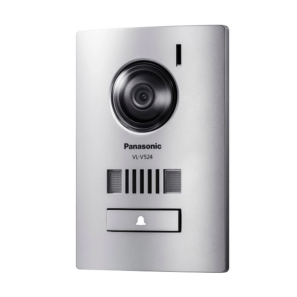 Nút nhấn Camera chuông hình Panasonic VL-V524 (HD 1.3MP) Nút nhấn Camera chuông hình Panasonic VL-V524 (HD 1.3MP)